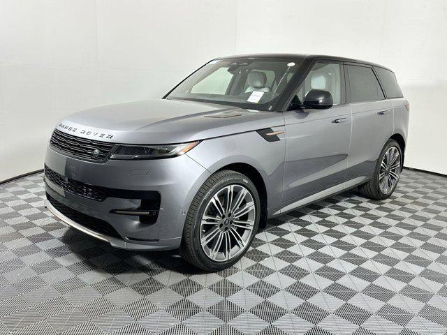 new 2025 Land Rover Range Rover Sport car, priced at $100,595