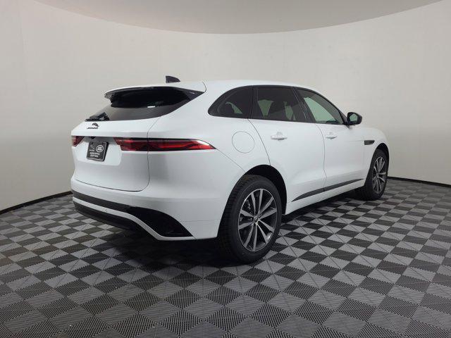 used 2025 Jaguar F-PACE car, priced at $65,458