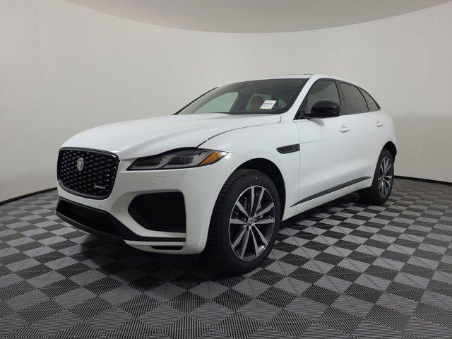 used 2025 Jaguar F-PACE car, priced at $65,458