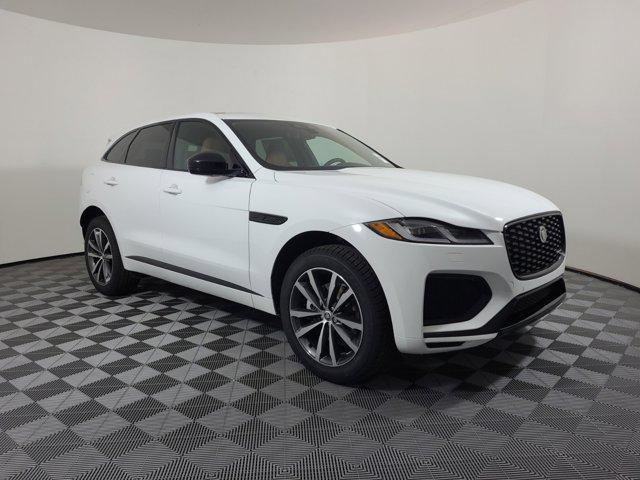 used 2025 Jaguar F-PACE car, priced at $65,458