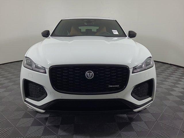 used 2025 Jaguar F-PACE car, priced at $65,458