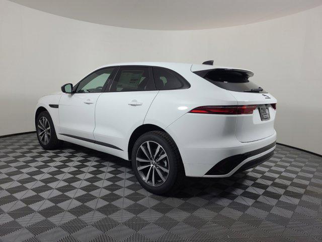 used 2025 Jaguar F-PACE car, priced at $65,458