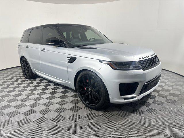used 2022 Land Rover Range Rover Sport car, priced at $65,998