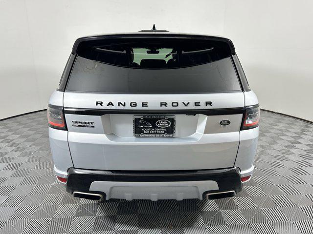used 2022 Land Rover Range Rover Sport car, priced at $65,998