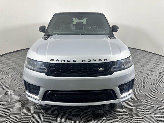 used 2022 Land Rover Range Rover Sport car, priced at $65,998