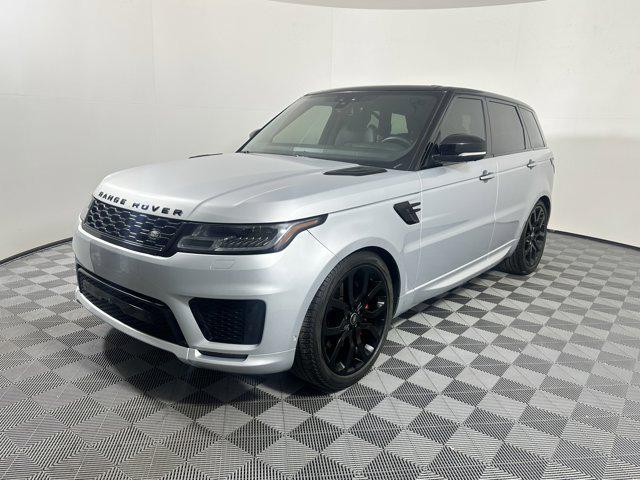 used 2022 Land Rover Range Rover Sport car, priced at $65,998