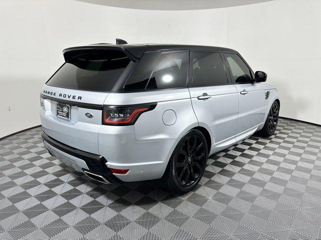 used 2022 Land Rover Range Rover Sport car, priced at $65,998