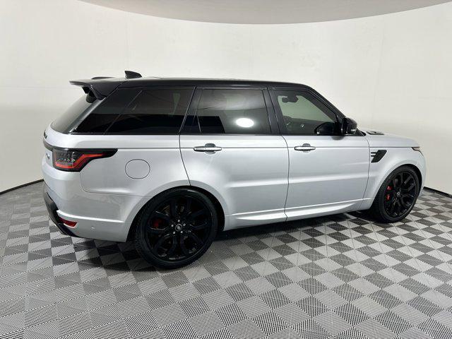 used 2022 Land Rover Range Rover Sport car, priced at $65,998