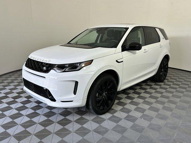 used 2025 Land Rover Discovery Sport car, priced at $42,994