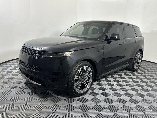 new 2025 Land Rover Range Rover Sport car, priced at $117,555