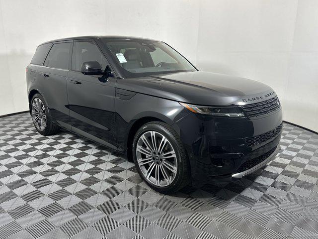 new 2025 Land Rover Range Rover Sport car, priced at $117,555