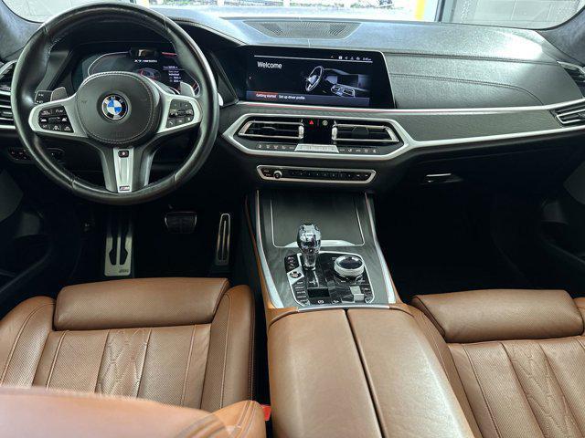 used 2022 BMW X7 car, priced at $62,498