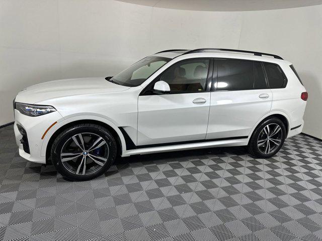 used 2022 BMW X7 car, priced at $62,498