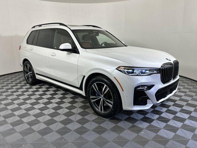 used 2022 BMW X7 car, priced at $62,498