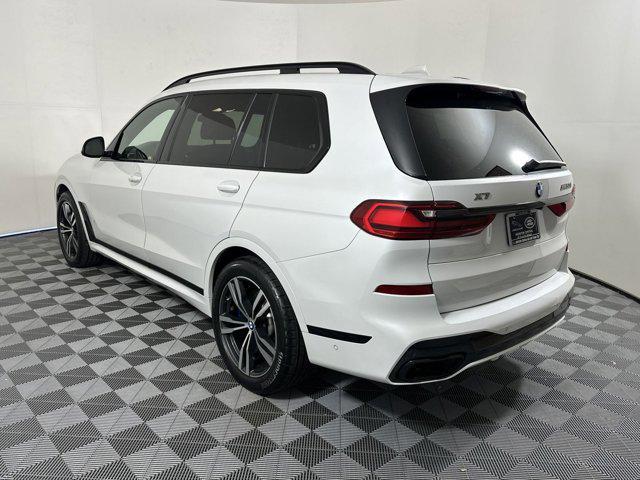 used 2022 BMW X7 car, priced at $62,498