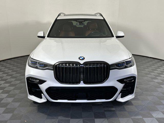 used 2022 BMW X7 car, priced at $62,498