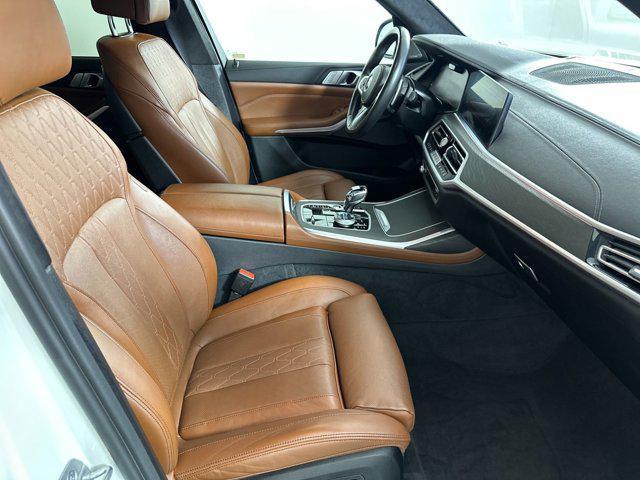 used 2022 BMW X7 car, priced at $62,498