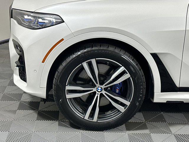 used 2022 BMW X7 car, priced at $62,498