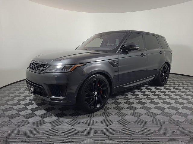 used 2018 Land Rover Range Rover Sport car, priced at $46,999