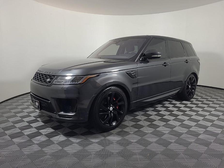 used 2018 Land Rover Range Rover Sport car, priced at $45,998