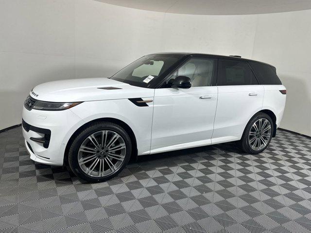 new 2025 Land Rover Range Rover Sport car, priced at $99,395