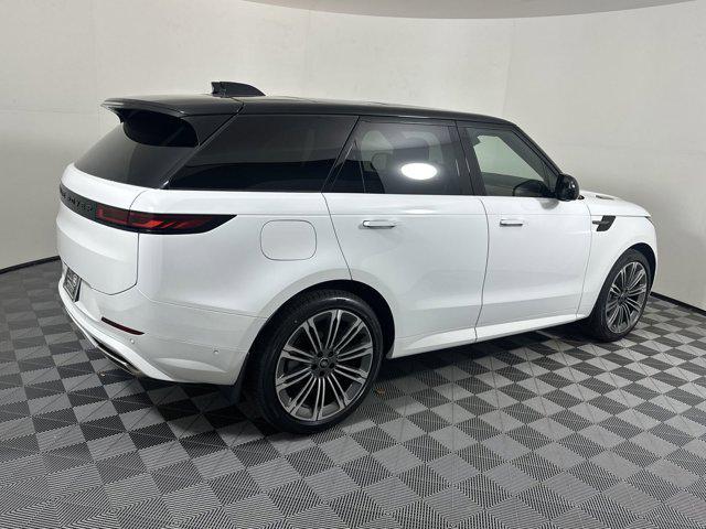 new 2025 Land Rover Range Rover Sport car, priced at $99,395