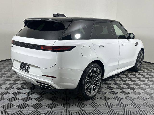 new 2025 Land Rover Range Rover Sport car, priced at $99,395