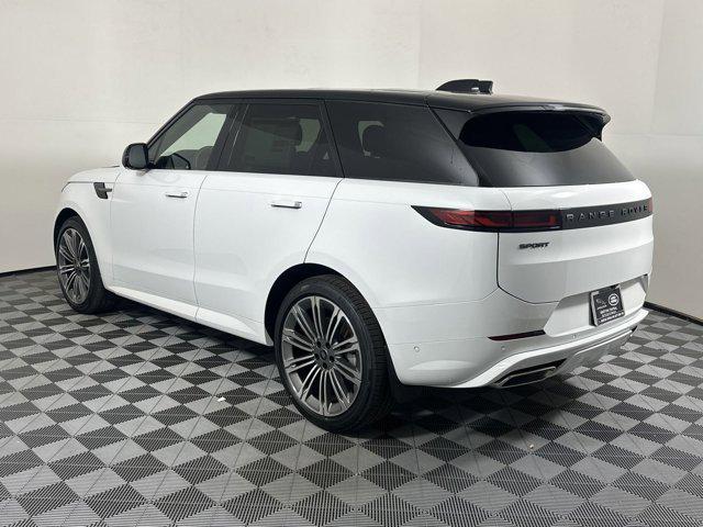 new 2025 Land Rover Range Rover Sport car, priced at $99,395