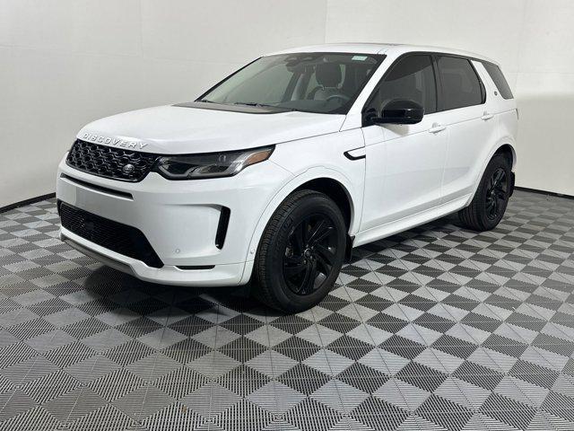 used 2024 Land Rover Discovery Sport car, priced at $47,983