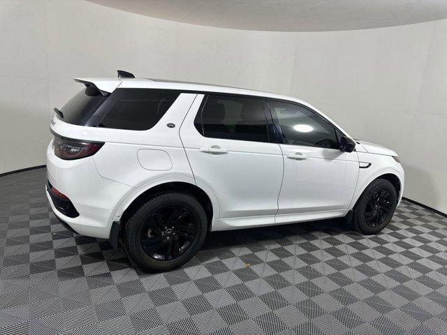 used 2024 Land Rover Discovery Sport car, priced at $47,983