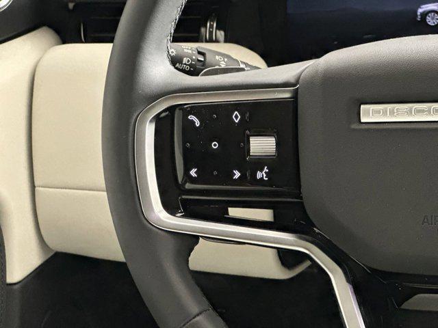used 2024 Land Rover Discovery Sport car, priced at $40,993