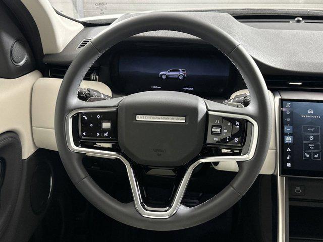 used 2024 Land Rover Discovery Sport car, priced at $40,993