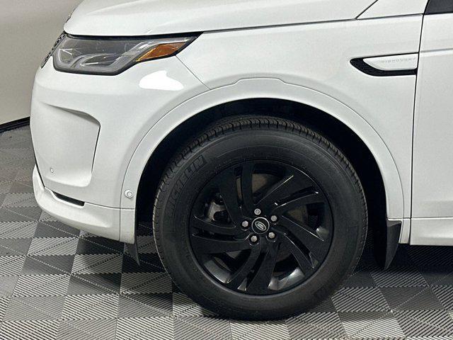 used 2024 Land Rover Discovery Sport car, priced at $40,993
