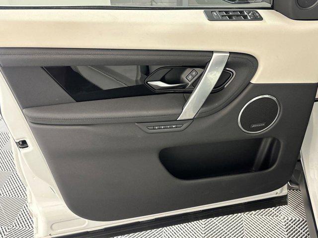 used 2024 Land Rover Discovery Sport car, priced at $40,993