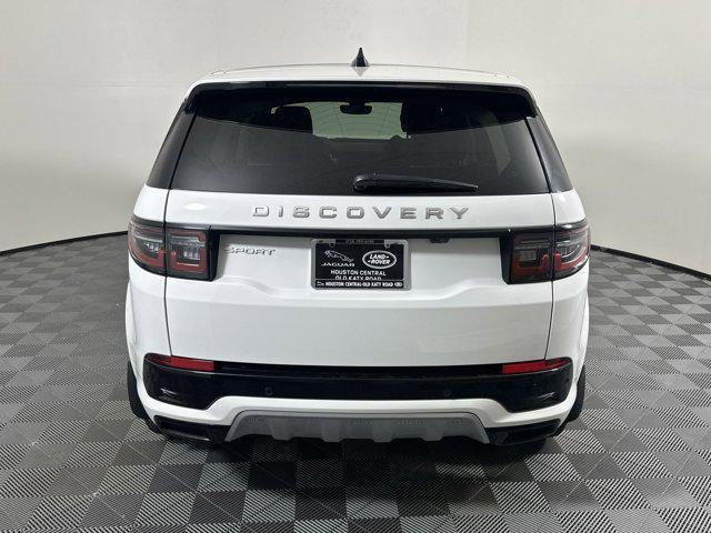used 2024 Land Rover Discovery Sport car, priced at $47,983