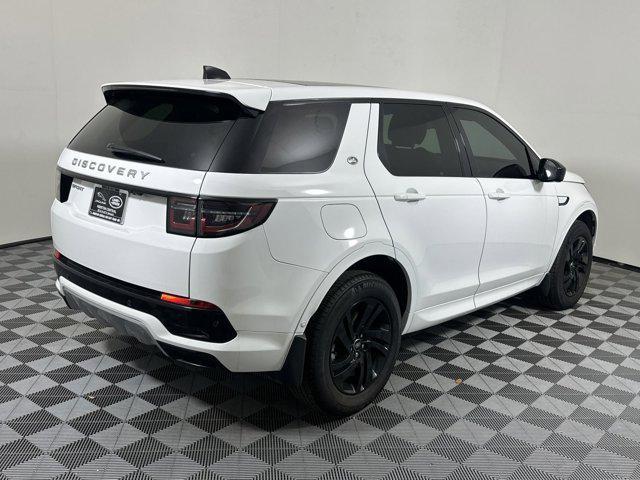 used 2024 Land Rover Discovery Sport car, priced at $47,983