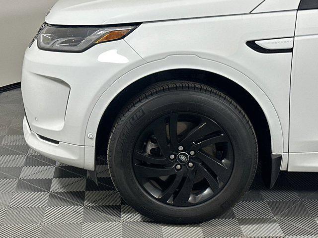 used 2024 Land Rover Discovery Sport car, priced at $47,983