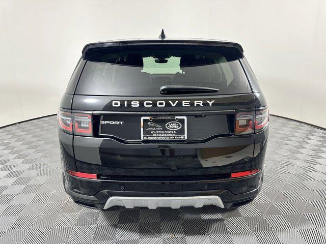 used 2025 Land Rover Discovery Sport car, priced at $41,994