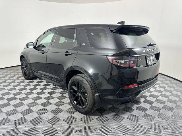 used 2025 Land Rover Discovery Sport car, priced at $46,991