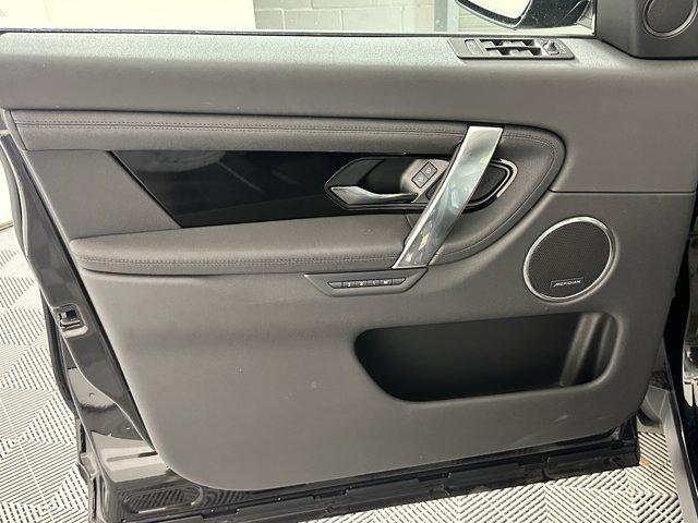 used 2025 Land Rover Discovery Sport car, priced at $46,991