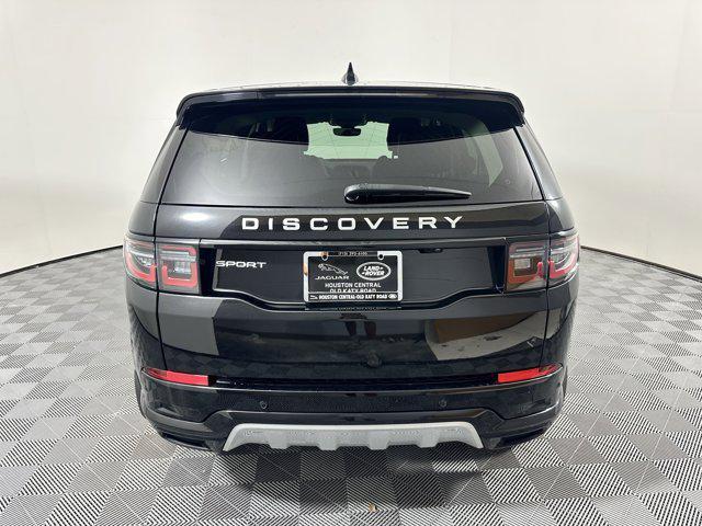 used 2025 Land Rover Discovery Sport car, priced at $46,991