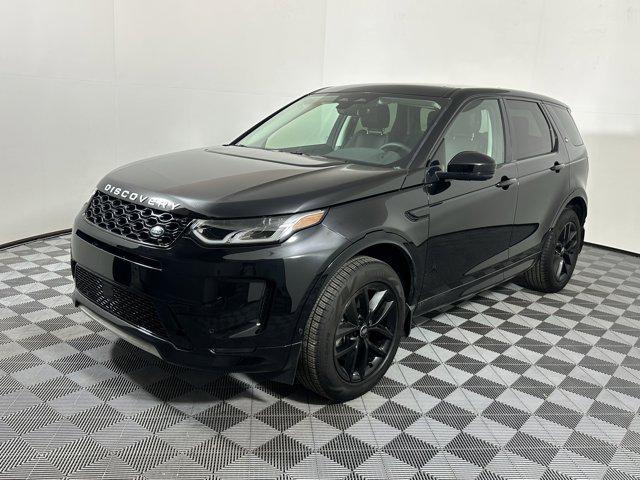 used 2025 Land Rover Discovery Sport car, priced at $46,991