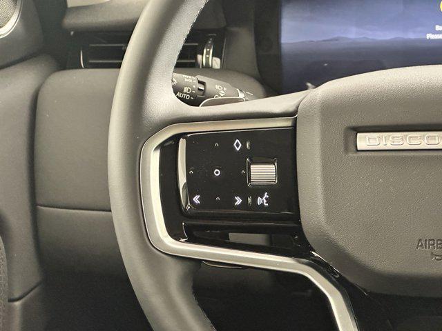 used 2025 Land Rover Discovery Sport car, priced at $46,991