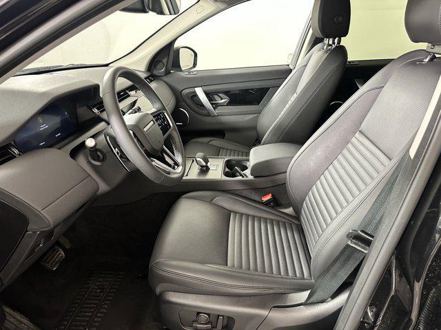 used 2025 Land Rover Discovery Sport car, priced at $46,991