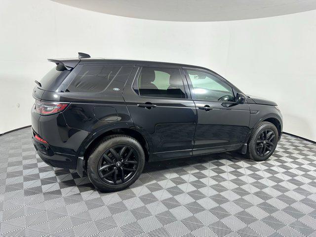 used 2025 Land Rover Discovery Sport car, priced at $46,991