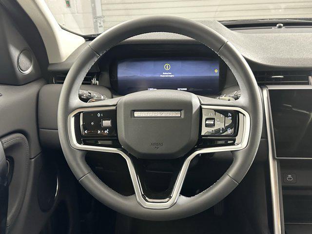 used 2025 Land Rover Discovery Sport car, priced at $46,991