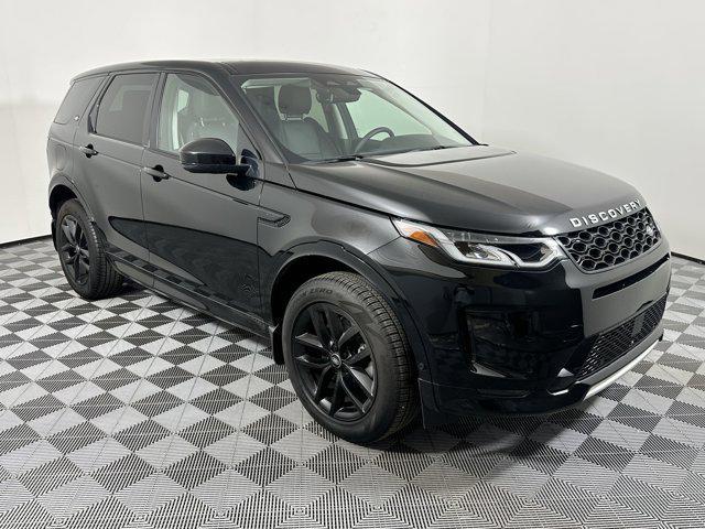 used 2025 Land Rover Discovery Sport car, priced at $46,991