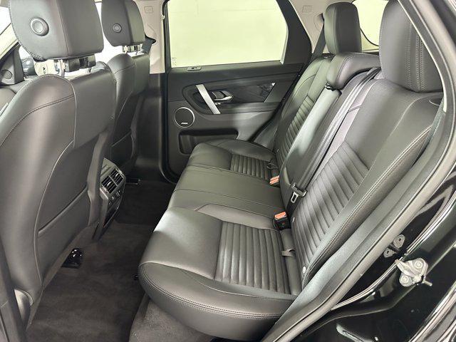used 2025 Land Rover Discovery Sport car, priced at $46,991