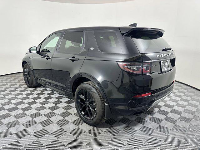 used 2025 Land Rover Discovery Sport car, priced at $41,994
