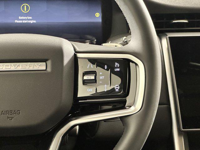 used 2025 Land Rover Discovery Sport car, priced at $46,991